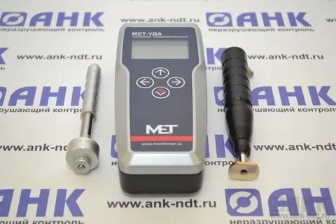 Комбинированный твердомер мет уд