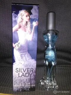 Silver lady