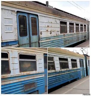 Электрички не ездят