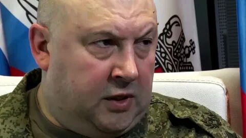 Генералу суровикину жена