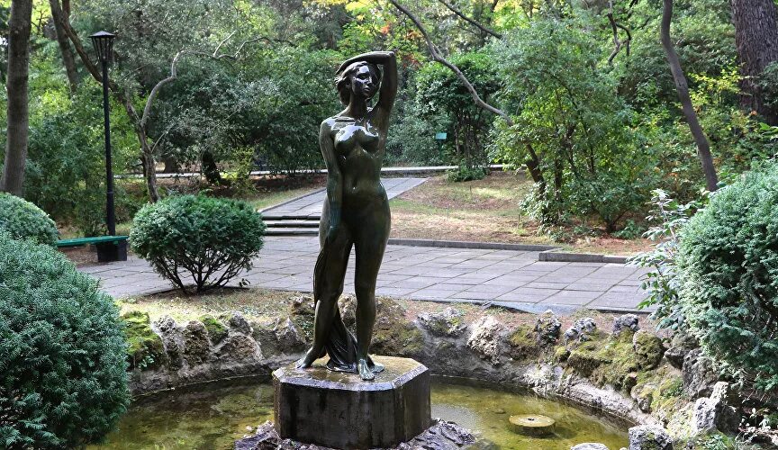 Гурзуфская дева