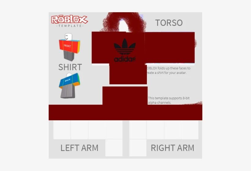 Roblox red