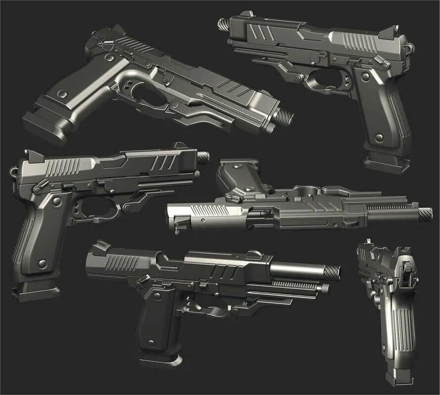 Weapon concept
