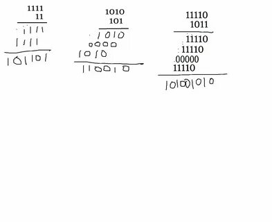 1010 плюс 1010 в двоичной системе