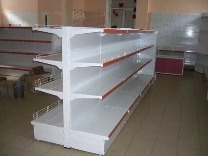 Продам металлический магазин
