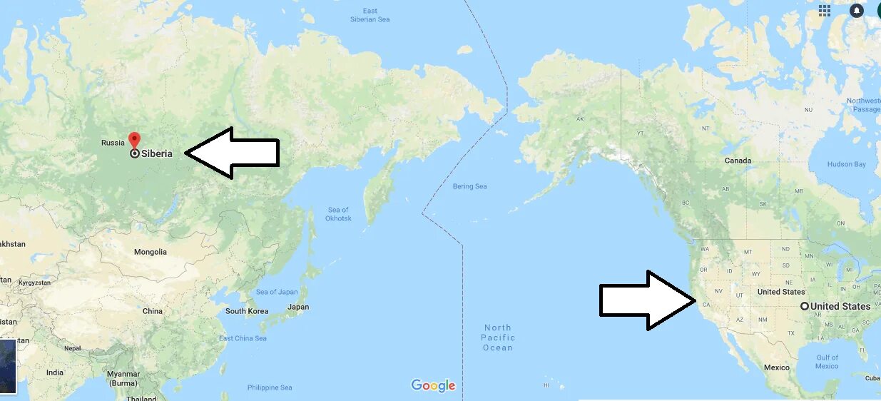 Siberia Map World. Where is Siberia. Siberia in World Map. Siberia locations.