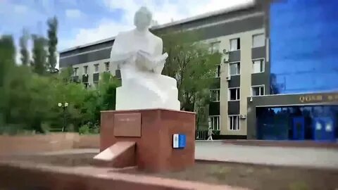 Казахский агротехнический