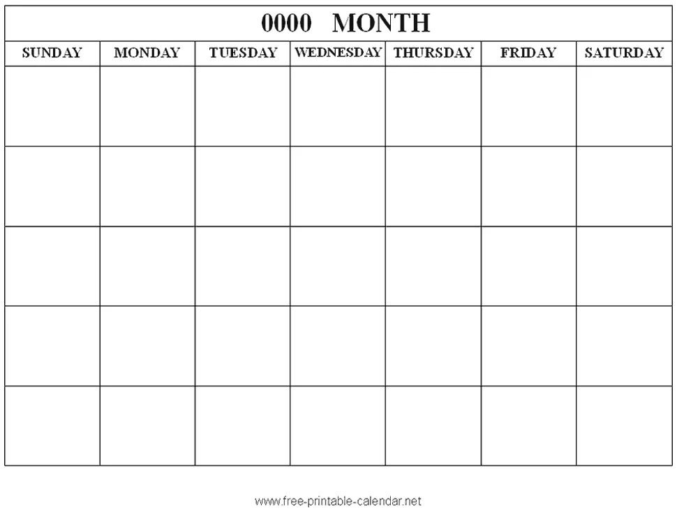 Calendar net