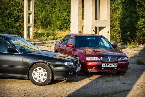 Ровер 600
