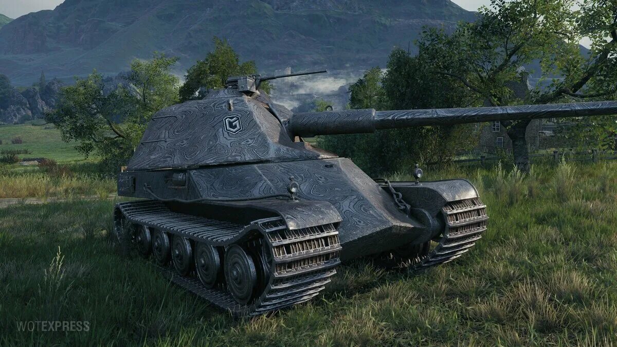 Лучшие 8 в world of tanks. AMX m4 mle. 54. T95/fv4201 Chieftain.