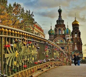 Куда сходить в петербурге в октябре