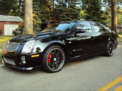 Cadillac sts