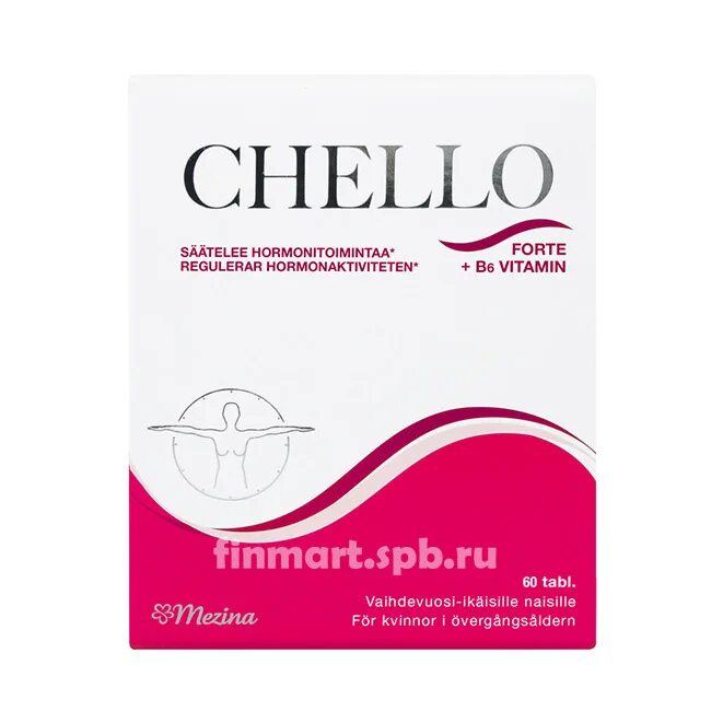 Витамины chello Forte +b6. Финские препараты от климакса. Финские витамины при менопаузе. Витамин b6 для женщин.