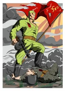 Soviet union 2d art