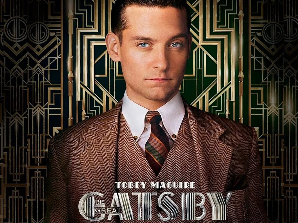 The great gatsby characters