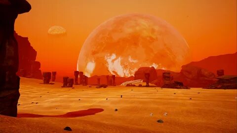 The planet crafter prologue