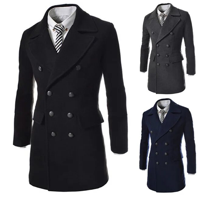 пальто мужское приталенное. пальто trench coat мужской. шерстяное пальто epaulets. пальто с воротником мужское. пальто мужское.