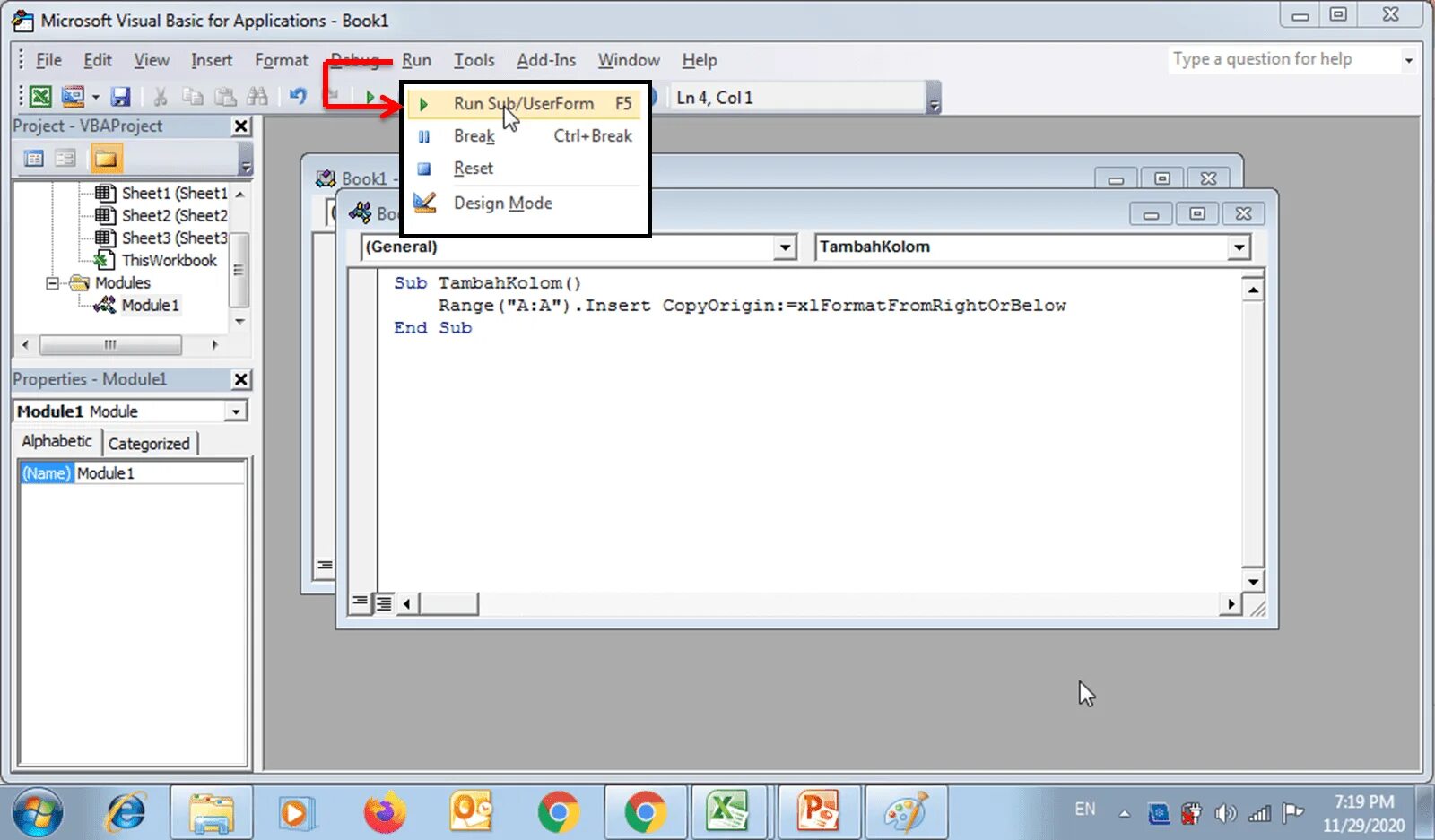 Vba method. Insert module в visual basic. visual basic excel. интерфейс vba excel что это. vba подписи.