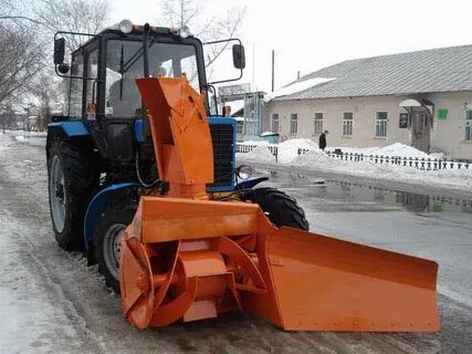 Снегоуборочная су 2.1 ом