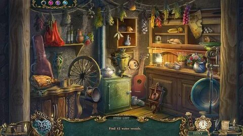 Игры в стиле поиск предметов