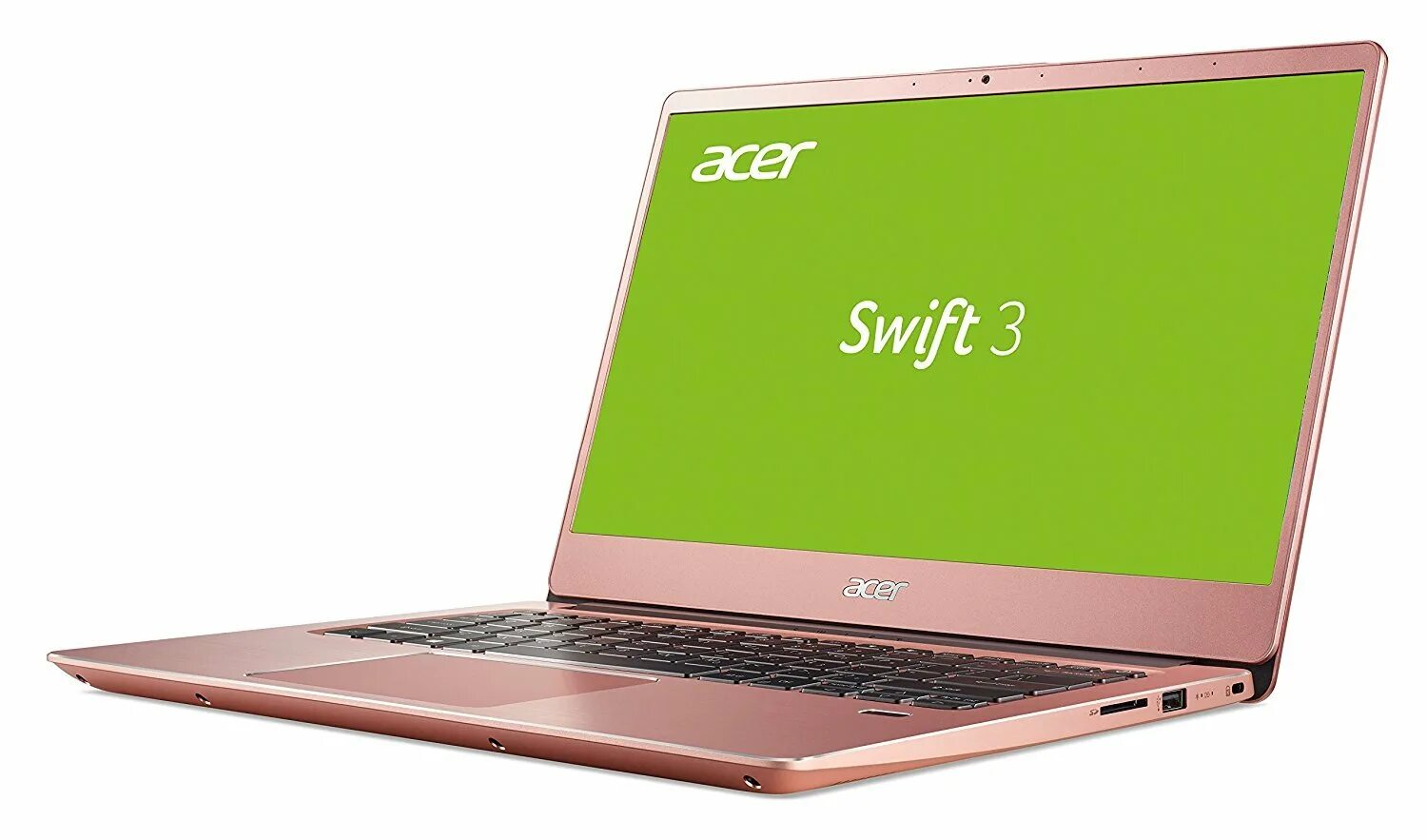 Ноутбук асер свифт. Acer Swift 3 sf314. Swift 3 sf314 56. Acer Swift 3 розовый. Acer Swift sf314-56.