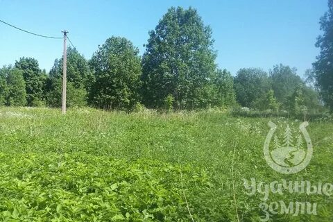 Продам участок удачный