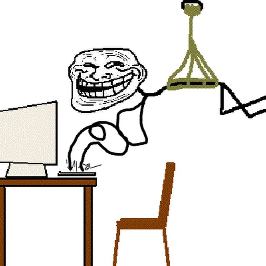 You ve be trolled