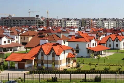 Квартира в немецкой деревне