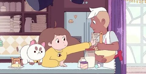 Bee and puppycat