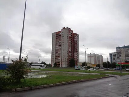 Стародеревенская улица санкт петербург