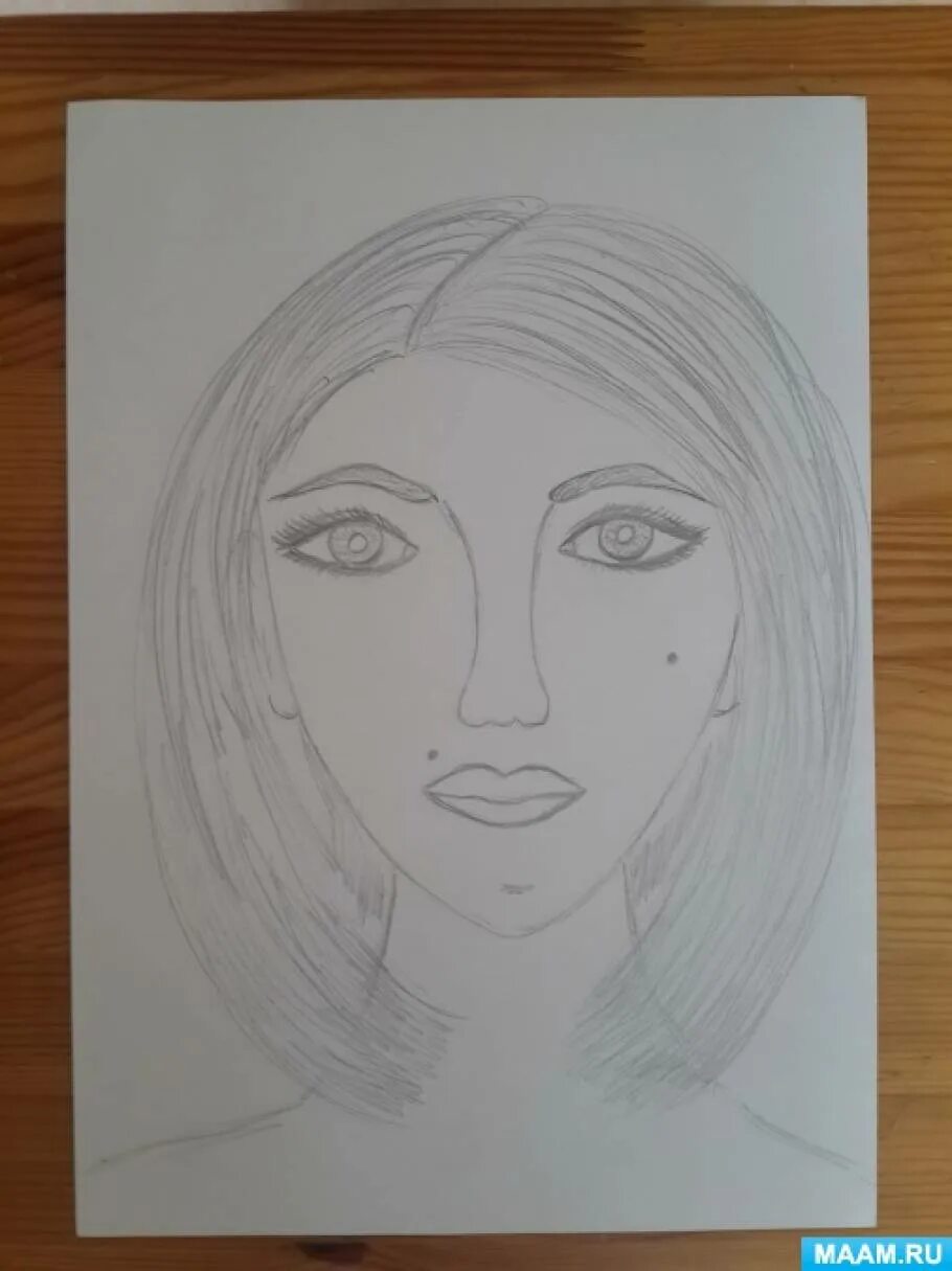 Портрет мамы. Портрет мамыкарондошои. Портрет рисунок. Портрет карандашом легко.