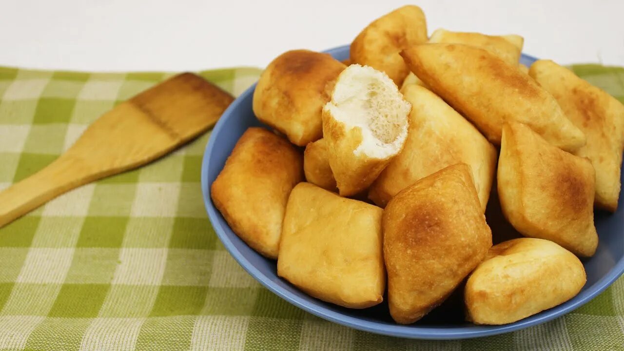 Бурсаки блюдо рецепт с фото