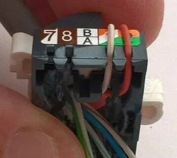 Подключение интернет legrand