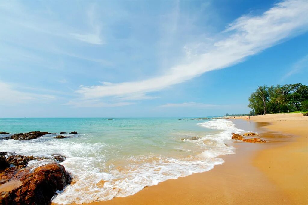 Katathani khao lak. The Sands Khao Lak by Katathani 5*. Нанг Тонг в као лак. Пляж Нантонг као лак. Као лак пляж White Sand Beach.