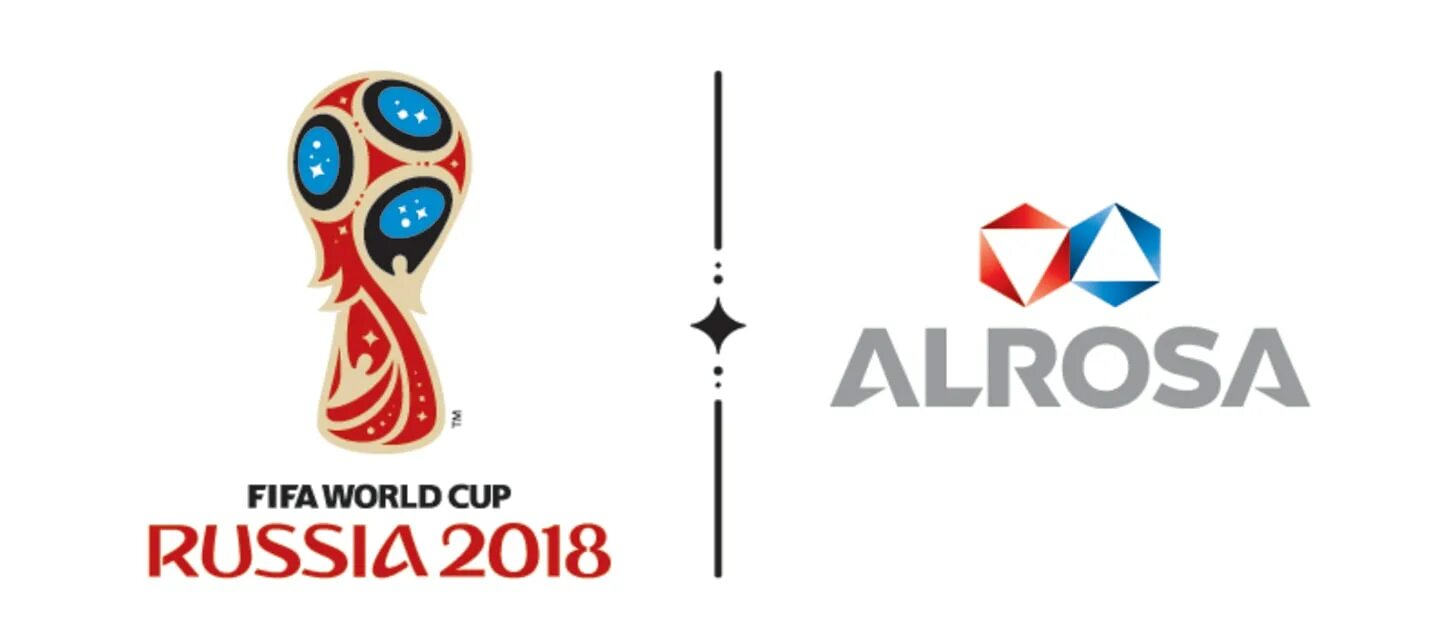 FIFA 2018 АЛРОСА. АЛРОСА логотип. Спонсоры ФИФА 2018. Спонсоры ФИФА 2018 Чемпионат. Спонсор чемпионата