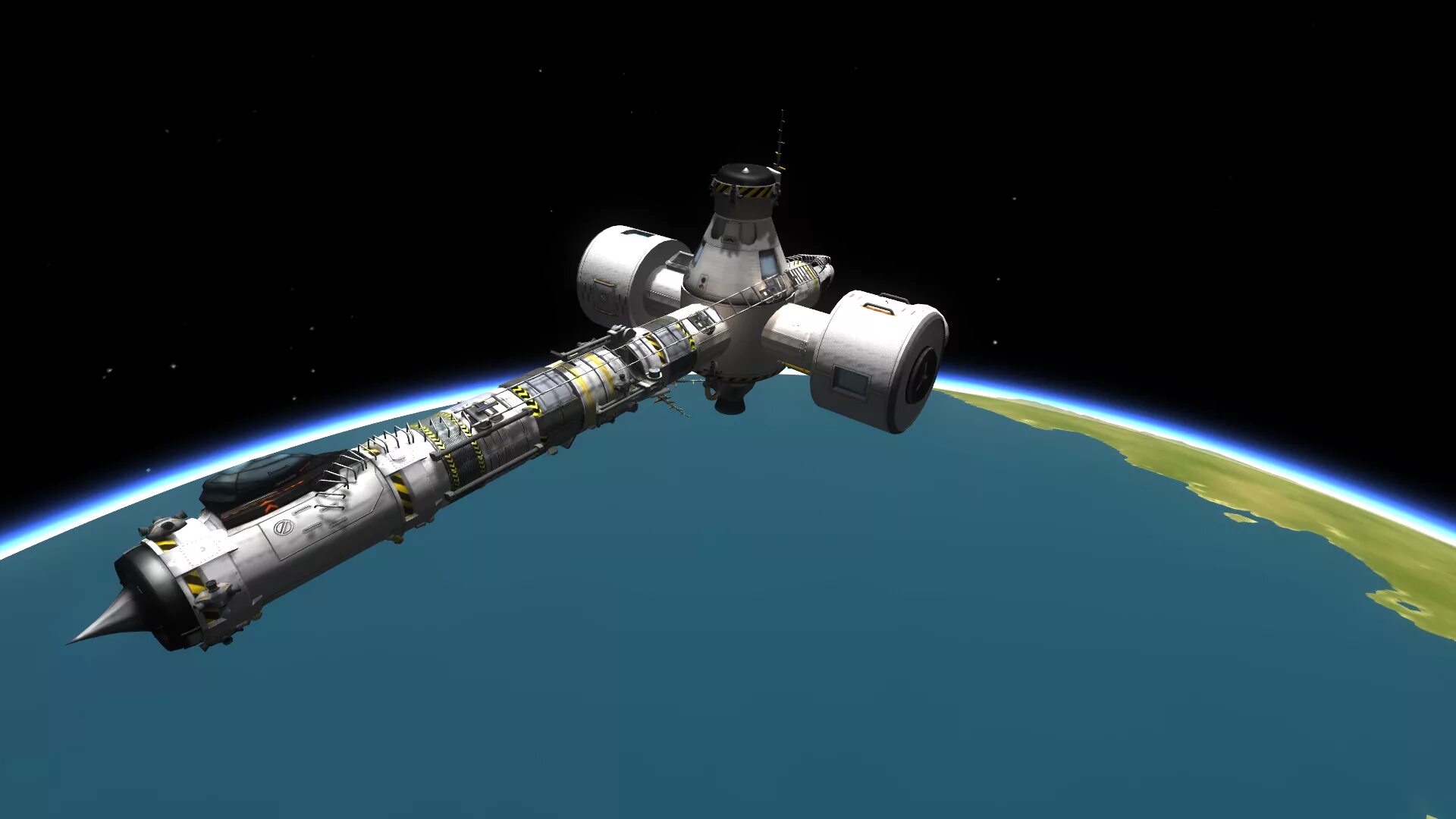 Kerbal space program ракеты. Kerbal space program ракеты