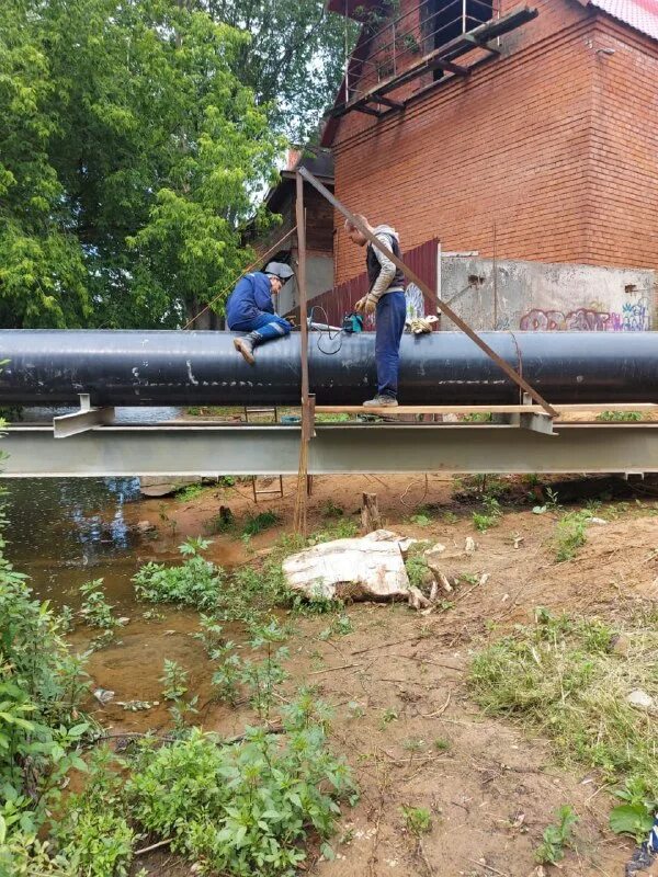 водоканал пушкино телеграмм. могила яма. представитель администрации. субботник отменили. труба канализационная 50 мм под землю.