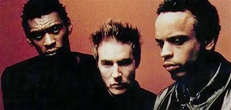 Massive attack man next door