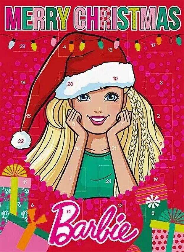 Barbie dreamtopia адвент календарь. Барби, барби, календарики шоколадные.. адвент календарь от барби где можно купить в ишиме.