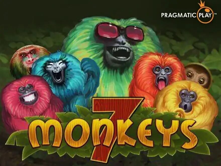 7 monkeys