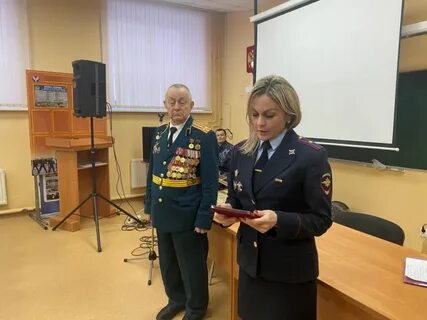 Ветераны удмуртской республики