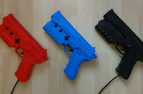 Lighting gun