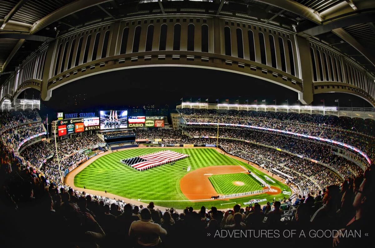 Yankee stadium