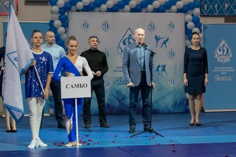 Вфсо динамо