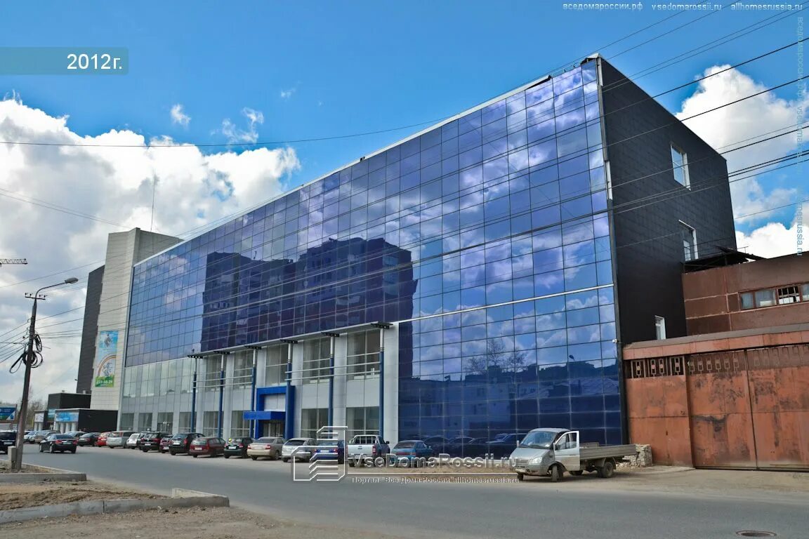 Копейка ул окулова 47а пермь фото Больше не работает: ПермьРегионПроект, изыскательские работы, Пермь, улица Окуло