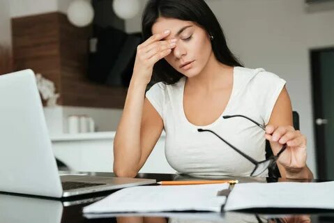 Bills tired doing the