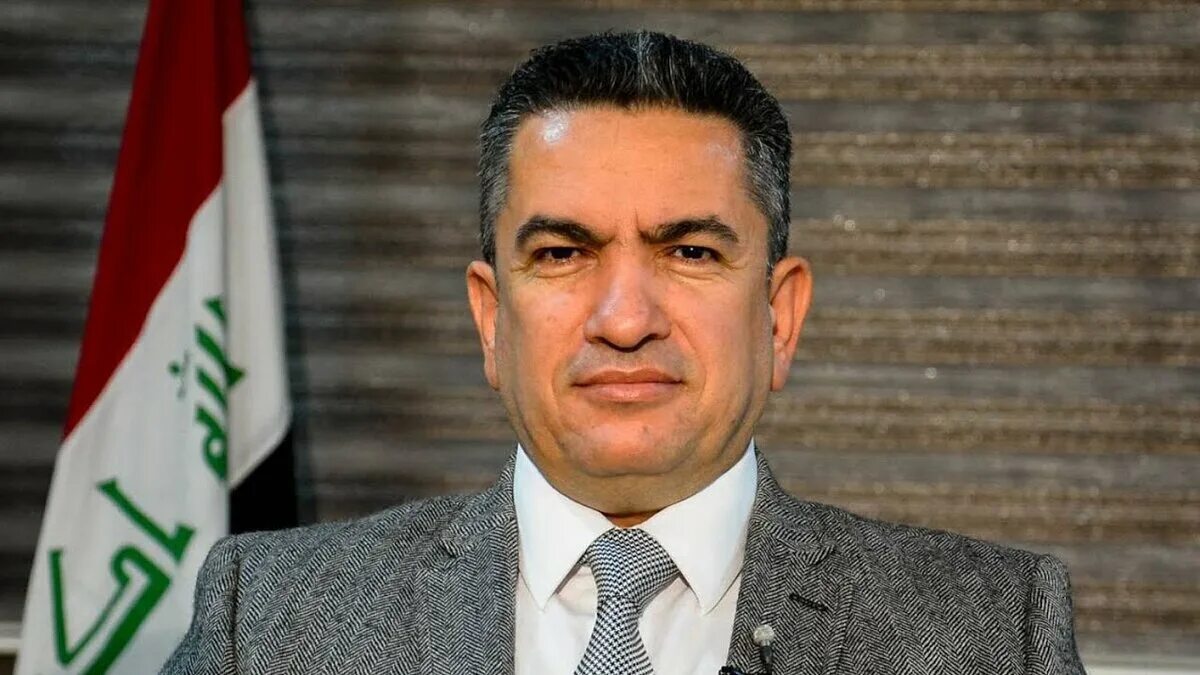 Аднан аз-Зурфи. Премьер министр Ирака. Аднан Хусейн азербайджанец. Премьер министр ирана