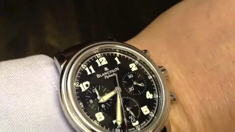 Скупка blancpain chronograph moscow