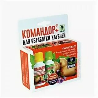 Отрава для картошки