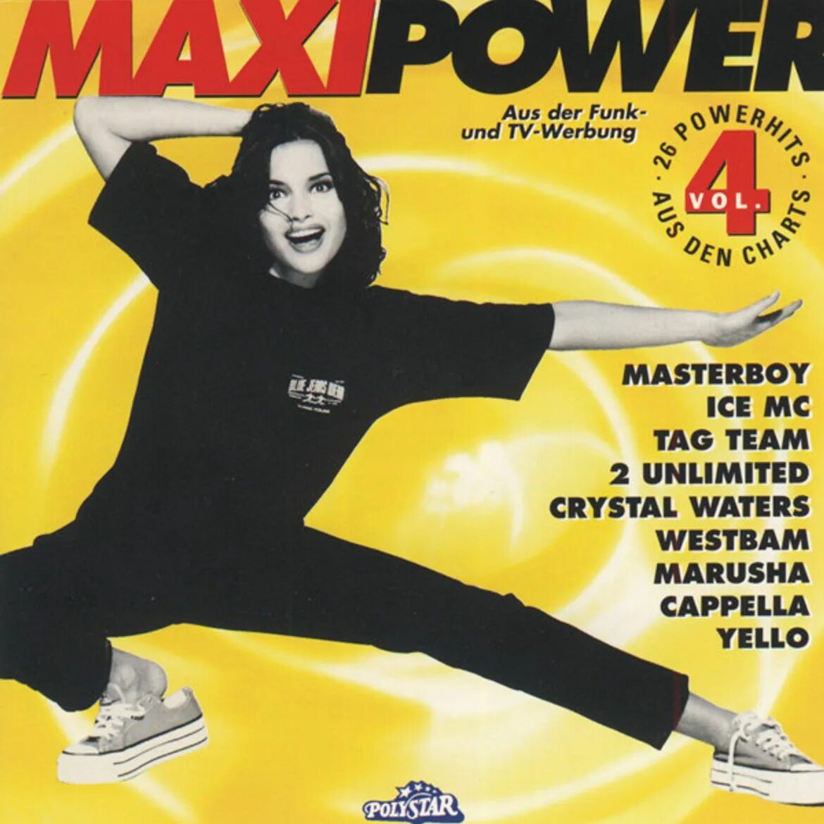 Maxi power. Va Maxi Power. Va Maxi Power Vol.. Va Maxi Power Vol.2.